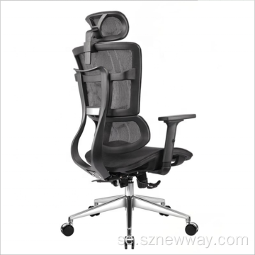 Hbada Justerbar Gaming Office Chair med 4D Armstöd